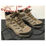 Merrell Menï¿½s 10  Vibram Hiking Boots Lace Up