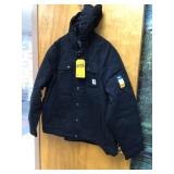 Carhartt Menï¿½s 2XL Washed Duck Sherpa Lined