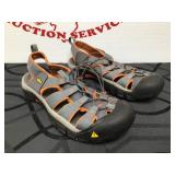 Keen Menï¿½s 14 Waterproof Sandals Slip On Hiking