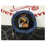 Gig Snake Guitar Cable New Vintage Woven