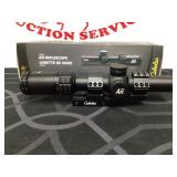 Cabelaï¿½s 30mm AR Rifle Scope & Box