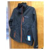 Columbia Menï¿½s Small Ascender Softshell Jacket