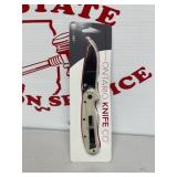 Ontario Rat Model II Golding Pocket Knife