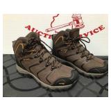 Nortiv 8 Menï¿½s 9:Hiking Boots Lace Up Waterproof