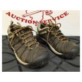 Keen Menï¿½s 10.5 Hiking Shoes Lace Up
