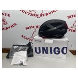Unigogoe voice Control Size M/L Smart Helmet