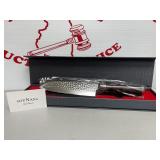 Goynana Damascus Steel 7ï¿½ Chefs Knife