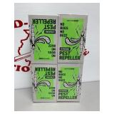 Brison Ultrasonic Pest Repellers 4PC