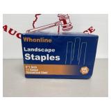 Whonline Landscape Staples 560CT