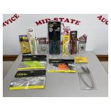 Bass Pro Walleye Snack Pack Fishing Kit