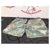 Pelagic Menï¿½s 40 Drawstring Shorts