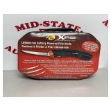 Bass Pro Lithium Ion Battery Powered Fillet Knife