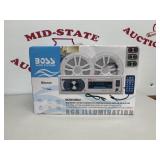 Boss MCK632WB.6 Bluetooth 200W Marine