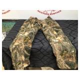 She Outdoors Womenï¿½s Medium Camo Winter Lined