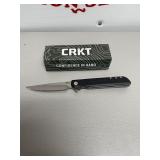 CRKT LCK plus pocket knife