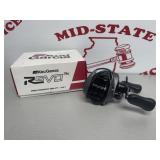 Abu Garcia Revo SX BaitCast Fishing Reel