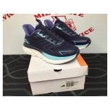 Allswifit Menï¿½s 8.5 Blue Slip On Tennis Shoes NIB