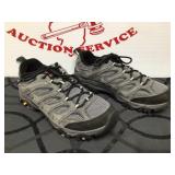 Merrell Menï¿½s 12 Vibram Hiking Shoes Lace Up