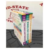 English For Everyone 3 Books Boxed Set Self Study