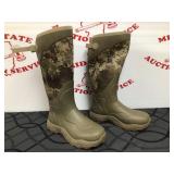 Lacrosse Menï¿½s 10 Alpha Agility 17ï¿½ Rubber Boots
