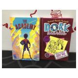 The Academy & Dork Diaries Book Lot New Rachel