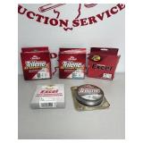 Lot of (5) Fishing Line