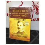 Boerickeï¿½s New Manual of Homeopathic Materia