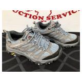 Merrell Womenï¿½s 6 Vibram Tennis Shoes Waterproof