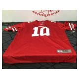 NFL San Francisco 49ers Menï¿½s XXL Football Jersey