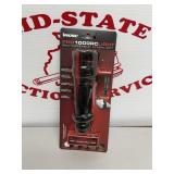 Iprotec Pro 1000RC Light Rechargeable flashlight
