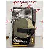 Cabelas Waters Series Dry Duffle Bag