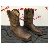 Ariat Work Menï¿½s 10EE Cowboy Boots