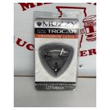 Muzzy 125 Grain 3 Blade Trocar broadheads