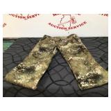 She Outdoors Womenï¿½s Medium Fleece Pants True