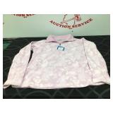 Columbia Womenï¿½s Medium Glacial IV Print 1/2 Zip
