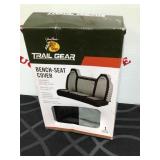 Johnny Morris Trail Gear Bench Seat Cover