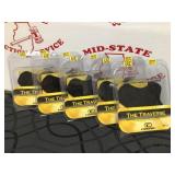 (5) Crossfire The Traverse Low Profile Holsters