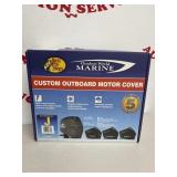 Bass Pro Custom Outboard Motor Cover