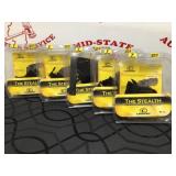(5) Crossfire The Stealth Low Profile Revolver