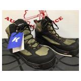 Korkers Menï¿½s 11 Greenback Boots with Tag