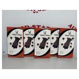 (5) Walton Archery High Quality Cowhide Size