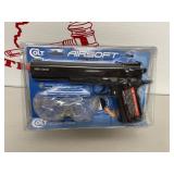 Colt AirSoft Pistol Kit