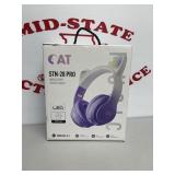 Cat STN-28 Pro Wireless HiFi Stereo HeadSet
