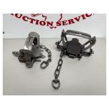 (2) Duke Traps