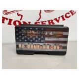 Berrys 9MM 124GR Round Nose Copper Plated Bullets