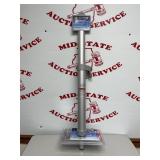 Bass Pro Pedestal Deck Plate