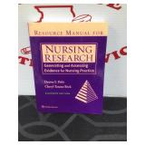 Resource Manual for Nursing Research 11th Edition