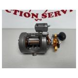 Okuma CW203D Depth Counter Fishing Reel