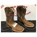 Ariat Menï¿½s 8.5D Vent Tek Cowboy Boots