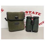 Cabelas Euro HD 10X42 Binoculars & Case